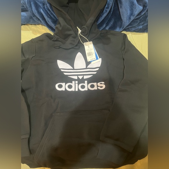 Adidas Originals Adicolor Pullover Sweatshirt - Picture 3 of 6